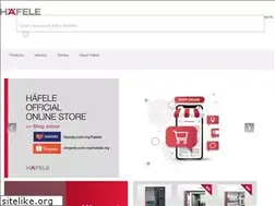 Sites similar to hafelehome.com.my