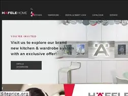 Sites similar to hafelehome.com.sg