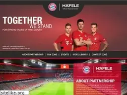 Sites similar to hafeleindia.co.in