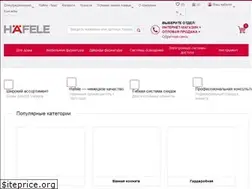 Sites similar to hafeleshop.com.ua