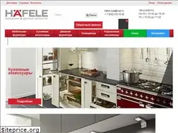 Sites similar to hafelespb.ru