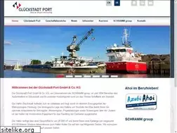 Sites similar to hafen-glueckstadt.de