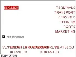 Sites similar to hafen-hamburg.de