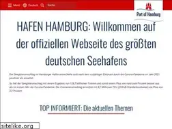Sites similar to hafen-hamburg.org