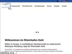 Sites similar to hafen-kehl.de