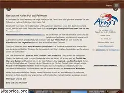 Sites similar to hafen-pub.de