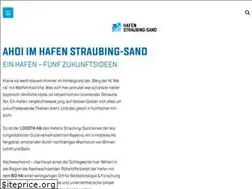Sites similar to hafen-straubing.de
