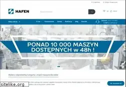 Sites similar to hafen.pl