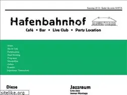 Sites similar to hafenbahnhof.com