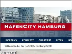 Sites similar to hafencity.de