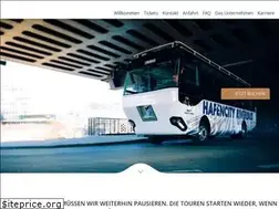 Sites similar to hafencityriverbus.de