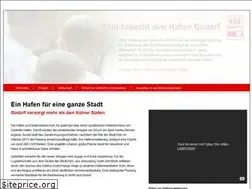 Sites similar to hafenerweiterung.de