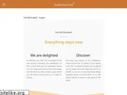 Sites similar to hafenkueche.de