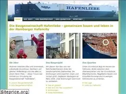 Sites similar to hafenliebe.net