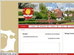 Sites similar to hafenlohr.de