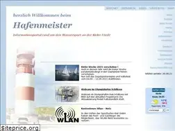 Sites similar to hafenmeister.net