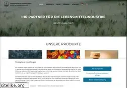 Sites similar to hafenmuehle.de