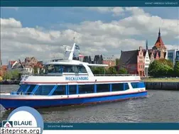 Sites similar to hafenrundfahrten-in-rostock.de