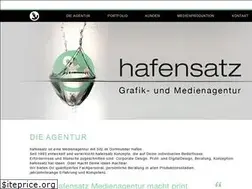Sites similar to hafensatz.de