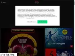 Sites similar to hafentheater.com