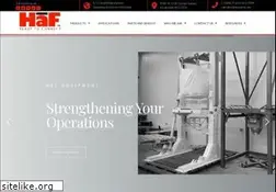 Sites similar to hafequipment.com