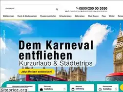 Sites similar to hafermannreisen.de