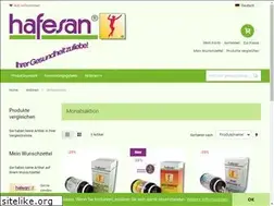 Sites similar to hafesan.at