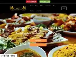 Sites similar to hafezpersianrestaurant.com
