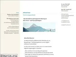 Sites similar to haff-partner.de