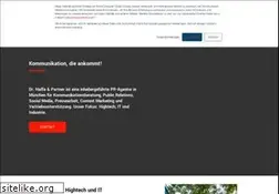 Sites similar to haffapartner.de