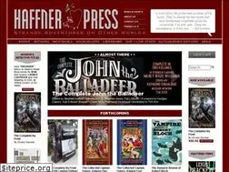 Sites similar to haffnerpress.com