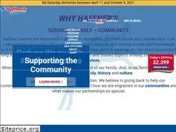 Sites similar to haffners.com