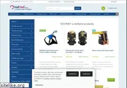 Sites similar to hafhaf-shop.cz