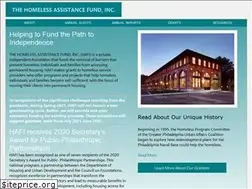 Sites similar to hafi-phila.org