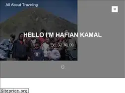 Sites similar to hafiankamal.blogspot.com
