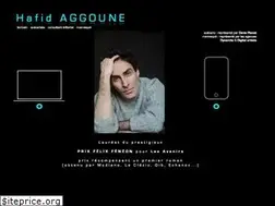 Sites similar to hafidaggoune.com