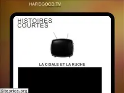 Sites similar to hafidgood.tv