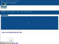 Sites similar to hafihouse.com