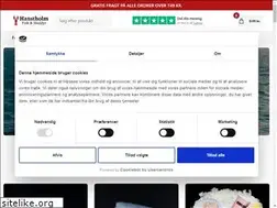 Sites similar to hafiska.dk