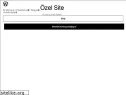 Sites similar to hafizacoplugu.wordpress.com