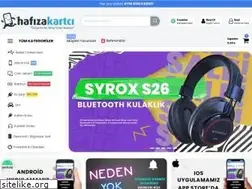 Sites similar to hafizakartci.com