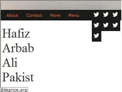 Sites similar to hafizarbabalitennis.blogspot.com