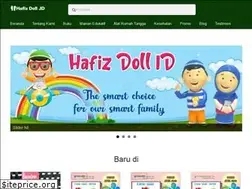 Sites similar to hafizdoll.id