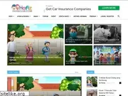 Sites similar to hafizfansclub.com