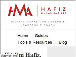 Sites similar to hafizmuhammadali.com