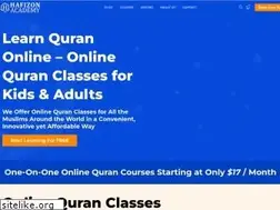 Sites similar to hafizon.com