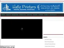 Sites similar to hafizprinters.com