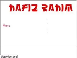 Sites similar to hafizrahim.com