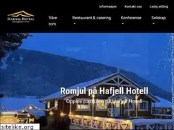 Sites similar to hafjellhotell.no