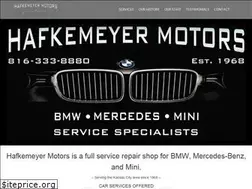Sites similar to hafkemeyermotors.com